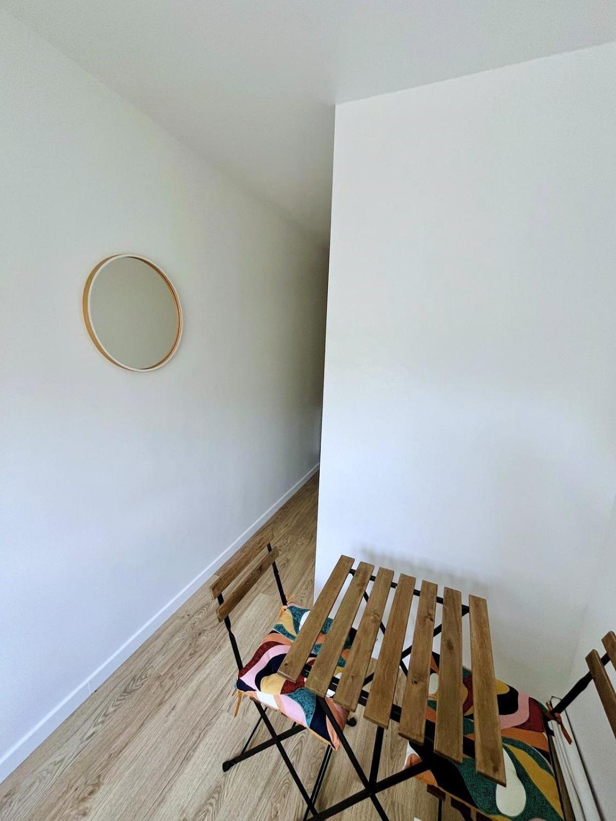 New Studio Very Close To Roland Garros & Parc Des Princes 1 Room Boulogne-Billancourt Exteriör bild