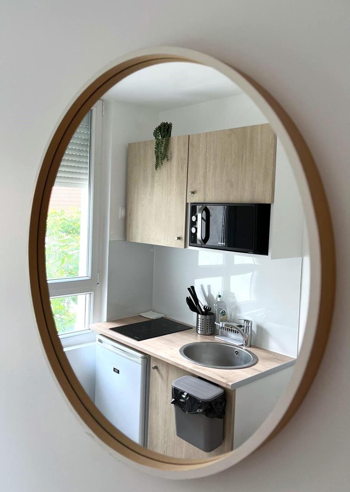 New Studio Very Close To Roland Garros & Parc Des Princes 1 Room Boulogne-Billancourt Exteriör bild
